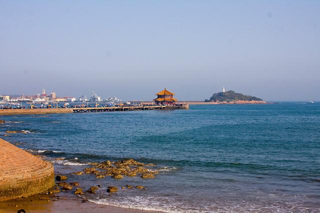 Zhanqiao Pier